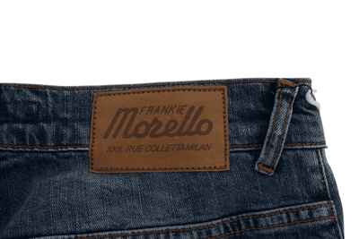 Frankie Morello  Wash Torn Dunfermile Slim Fit Jeans #men, Blue, Catch, feed-agegroup-adult, feed-color-blue, feed-gender-male, feed-size-W34, feed-size-W36, feed-size-W38, feed-size-W40, Frankie Morello, Gender_Men, Jeans & Pants - Men - Clothing, Kogan, Men - New Arrivals, W34, W36, W38, W40 at SEYMAYKA