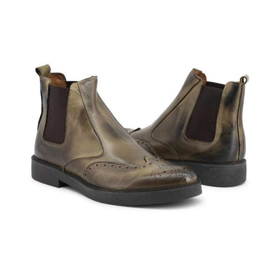 Duca di Morrone Men Chelsea Ankle Boots #men, Boots - Men - Shoes, Brand_Duca di Morrone, Catch, Category_Shoes, Color_Green, feed-agegroup-adult, feed-color-green, feed-gender-male, feed-size- EU 40, Gender_Men, Kogan, Season_Fall/Winter, Subcategory_Ankle boots at SEYMAYKA