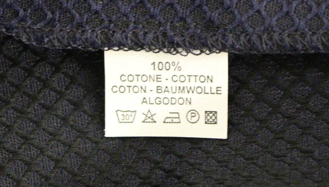 Andrea Incontri  Cropped Cotton Pants #women, Andrea Incontri, Blue, Catch, feed-agegroup-adult, feed-color-blue, feed-gender-female, feed-size-IT40|S, feed-size-IT42|M, Gender_Women, IT40|S, IT42|M, Jeans & Pants - Women - Clothing, Kogan at SEYMAYKA