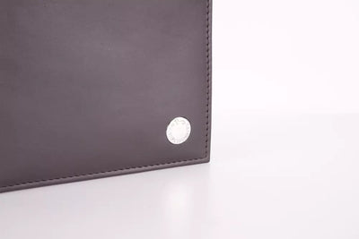 Harmont & Blaine Brown Leather Wallet