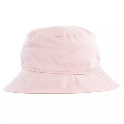 Hinnominate Pink Polyester Hat