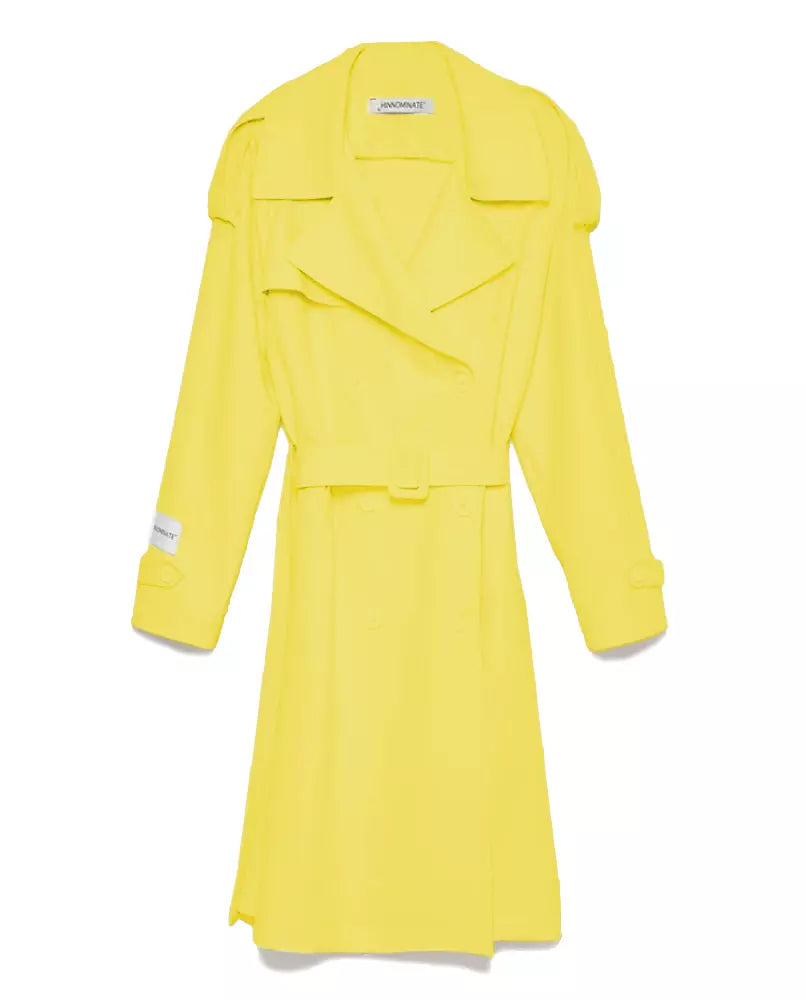 Hinnominate Yellow Jackets & Coat
