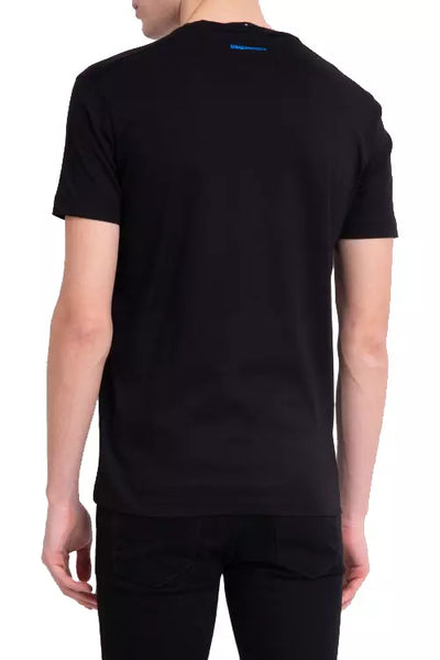 Dsquared² Black T-Shirt