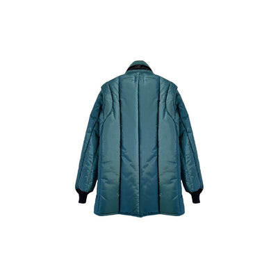 Refrigiwear Light Blue Nylon Jacket