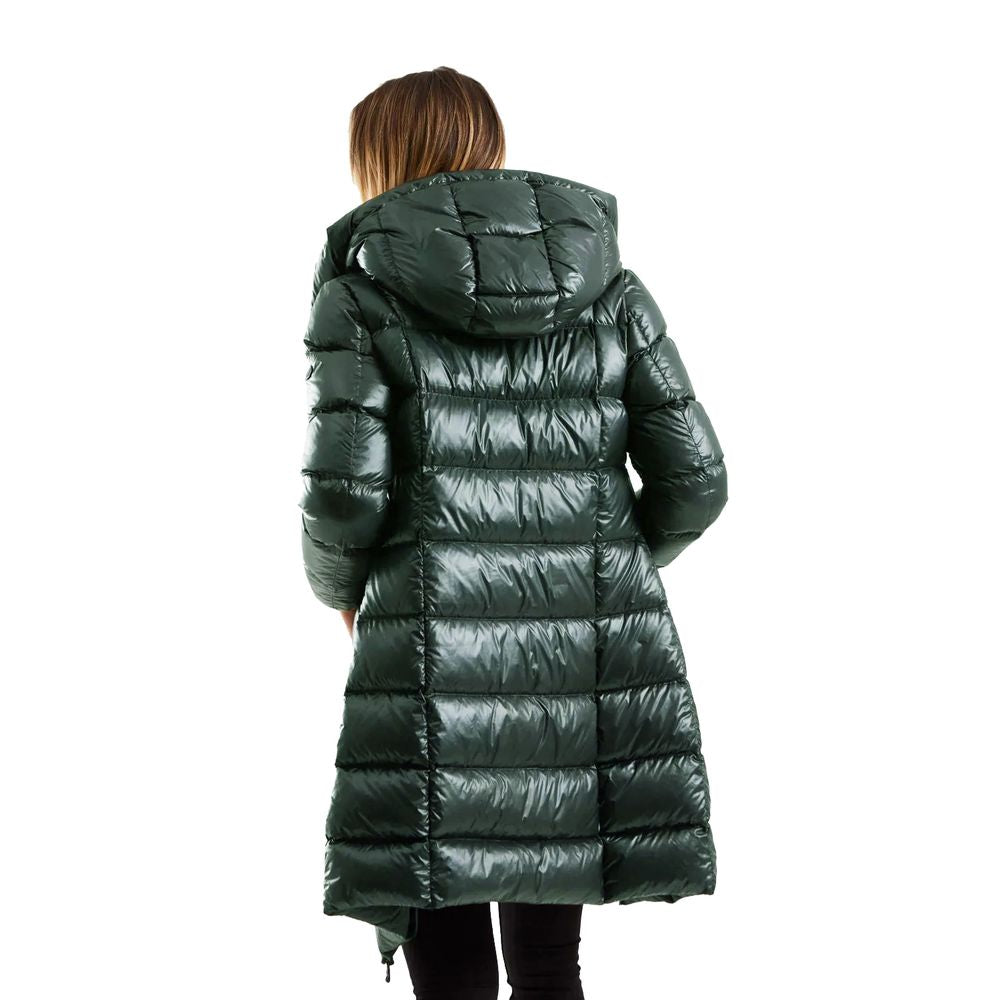 Refrigiwear Green Polyester Jackets & Coat