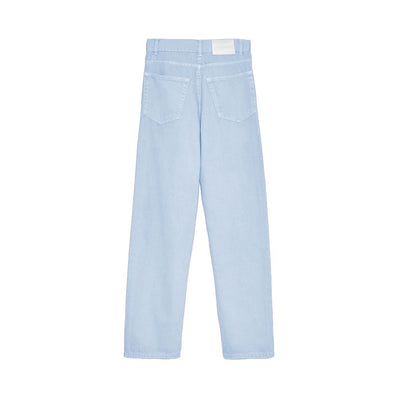 Hinnominate Light Blue Cotton Jeans & Pant