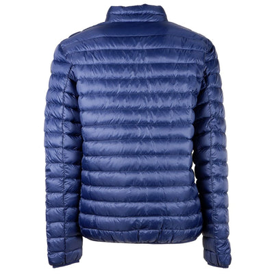Centogrammi Blue Nylon Jacket