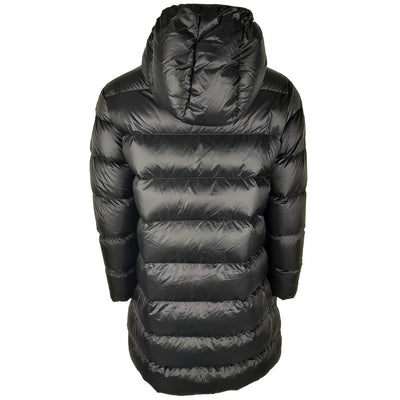 Centogrammi Black Nylon Jackets & Coat