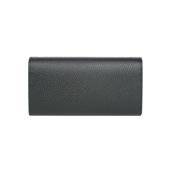 Gucci Black Leather Wallet
