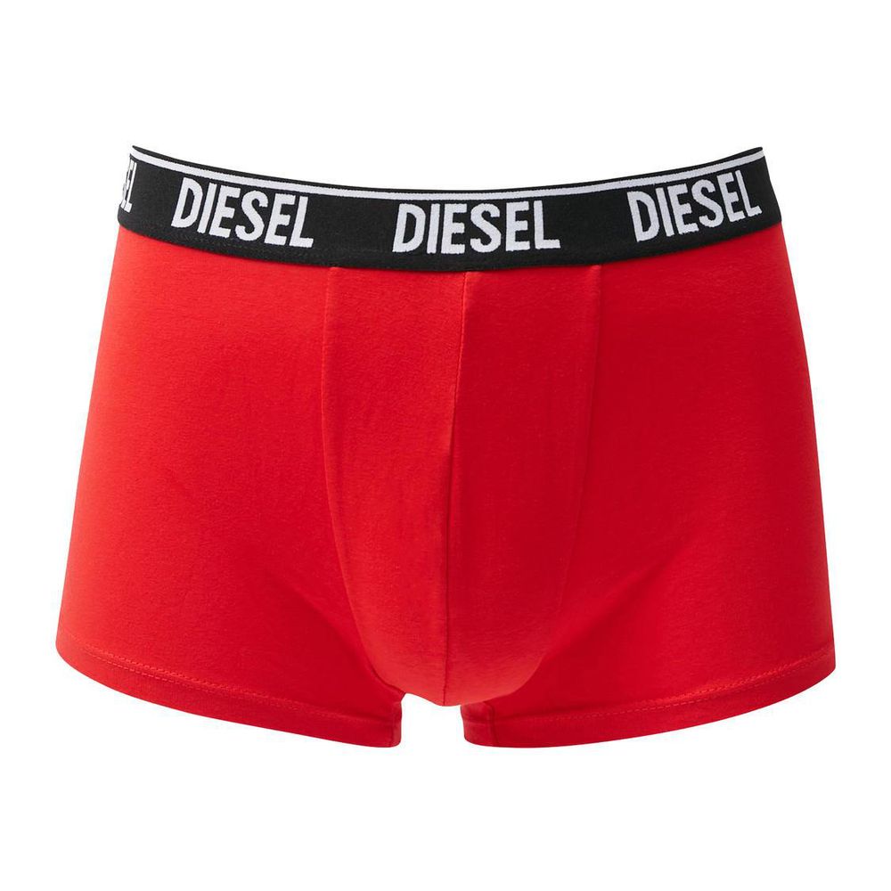 Diesel Multicolor Cotton Underwear