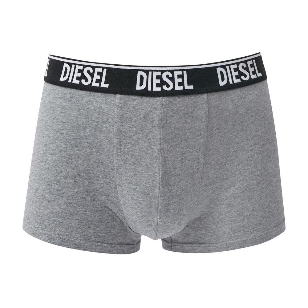 Diesel Multicolor Cotton Underwear