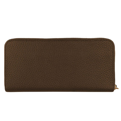 Baldinini Trend Brown Leather Wallet