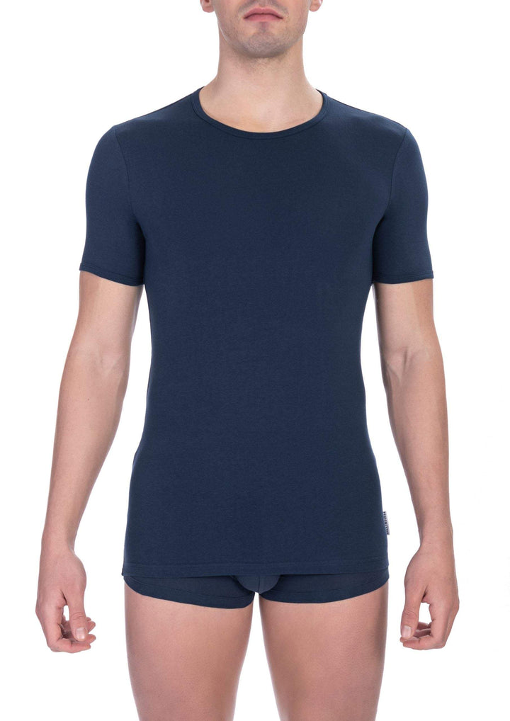 Bikkembergs Army Cotton T-Shirt #men, Army, Bikkembergs, feed-1, L, M, S, T-Shirts - Men - Clothing at SEYMAYKA