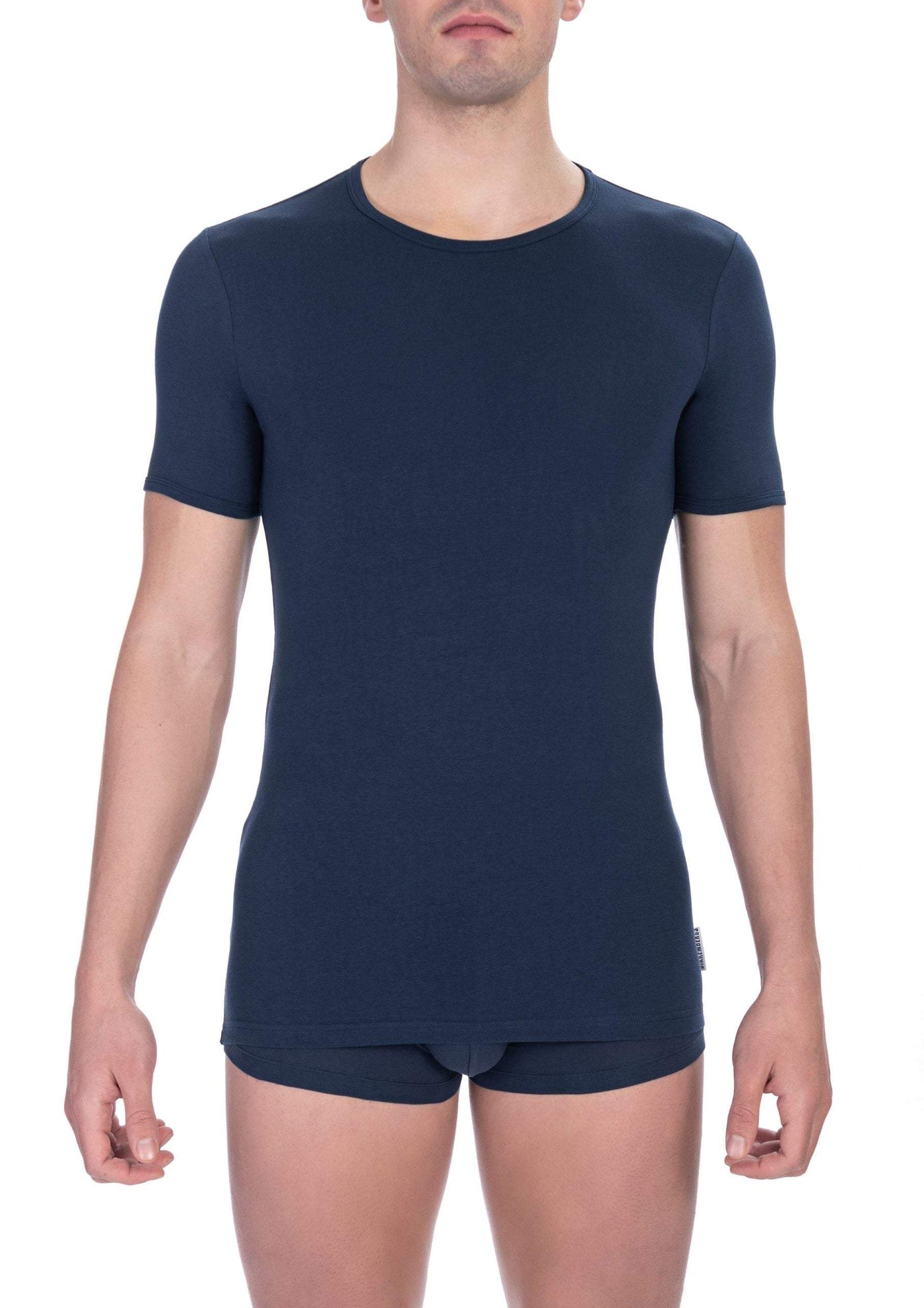 Bikkembergs Army Cotton T-Shirt #men, Army, Bikkembergs, feed-1, L, M, S, T-Shirts - Men - Clothing, XL, XXL at SEYMAYKA