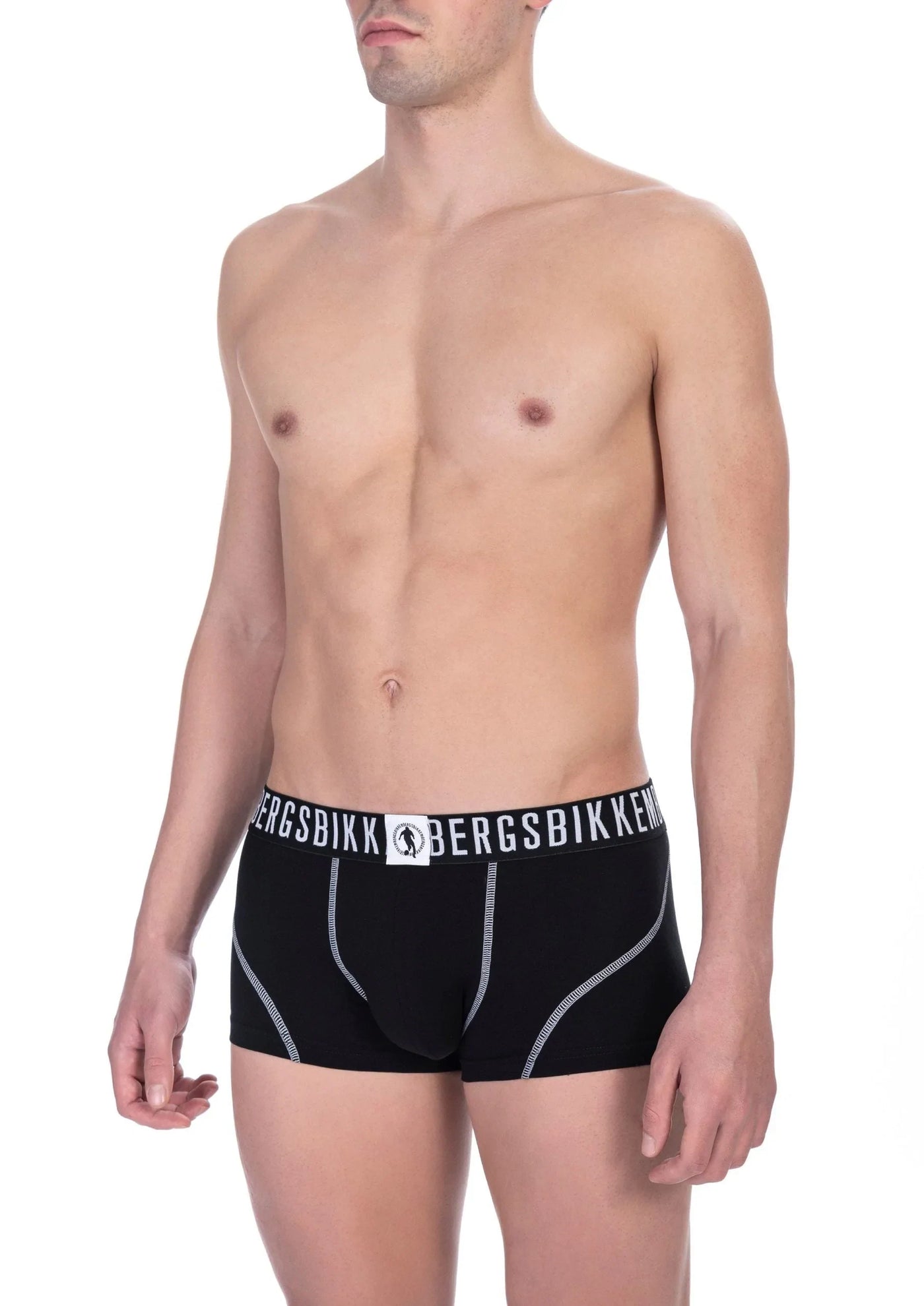 Bikkembergs Black Cotton Underwear #men, Bikkembergs, Black, feed-1, L, M, S, Underwear - Men - Clothing, XL, XXL at SEYMAYKA