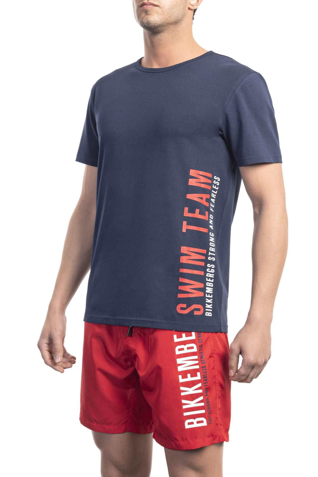 Bikkembergs Black Cotton T-Shirt #men, Bikkembergs, Black, feed-1, L, M, S, T-Shirts - Men - Clothing, XL at SEYMAYKA