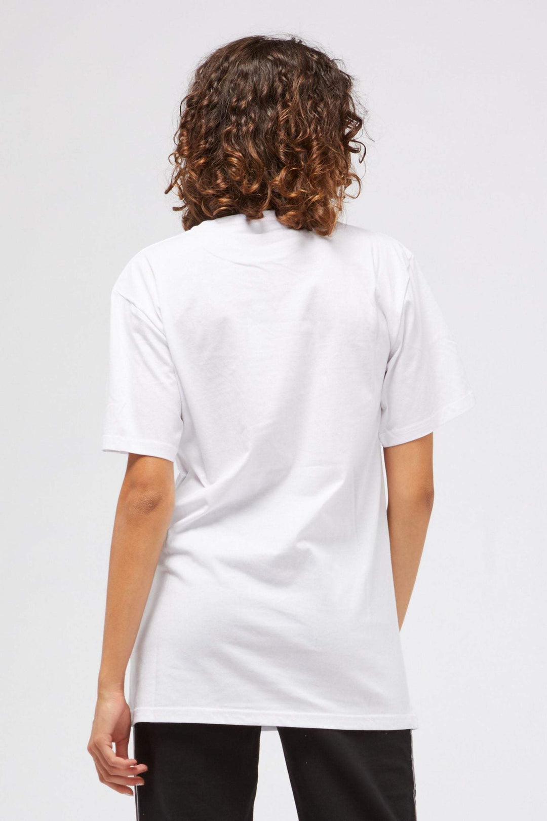 Custo Barcelona White Cotton Tops & T-Shirt Custo Barcelona, feed-1, L, M, S, Tops & T-Shirts - Women - Clothing, White, XS at SEYMAYKA