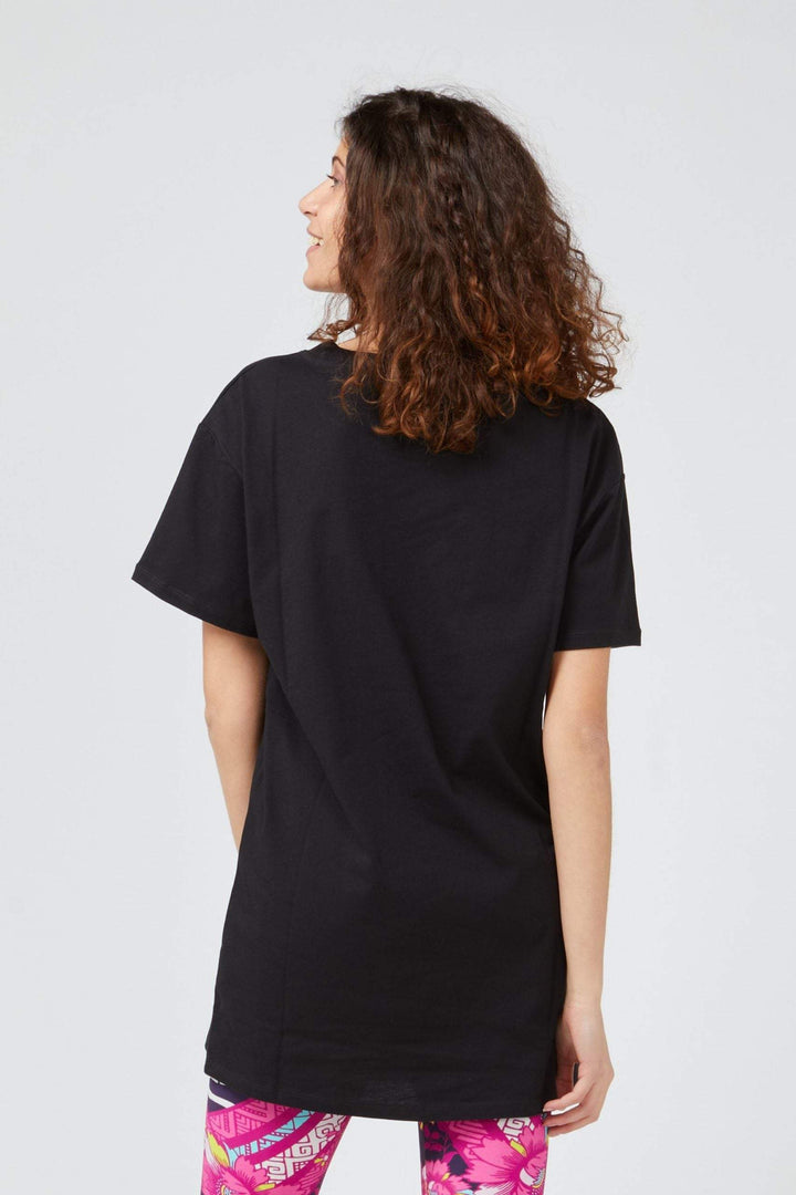 Custo Barcelona Blue Cotton Tops & T-Shirt Blue, Custo Barcelona, feed-1, M, S, Tops & T-Shirts - Women - Clothing at SEYMAYKA