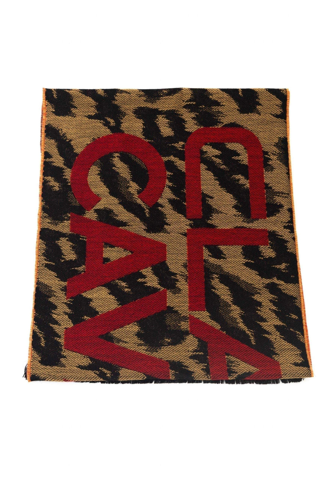 Cavalli Class Brown Wool Scarf #men, Brown, Cavalli Class, feed-1, Scarves - Men - Accessories at SEYMAYKA