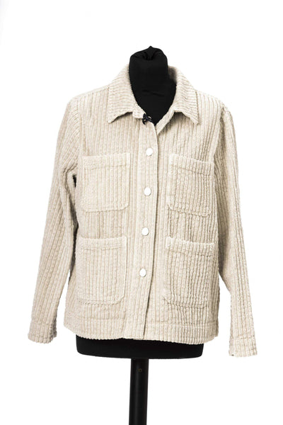 Jacob Cohen White Cotton Suits & Blazer feed-1, Jacob Cohen, S, Suits & Blazers - Women - Clothing, White, XL at SEYMAYKA