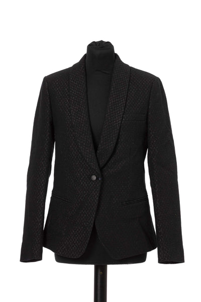Jacob Cohen Black Cotton Suits & Blazer Black, feed-1, IT40 | XS, IT42 | S, IT44 | M, IT46 | L, IT48 | XL, Jacob Cohen, Suits & Blazers - Women - Clothing at SEYMAYKA