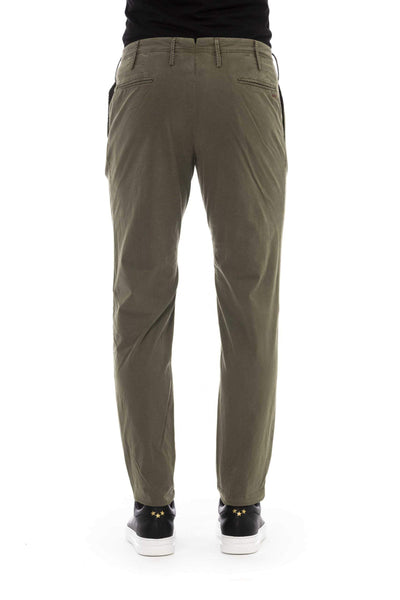 PT Torino Army Cotton Jeans & Pant #men, Army, feed-1, Jeans & Pants - Men - Clothing, PT Torino, W32, W33, W34, W36 at SEYMAYKA