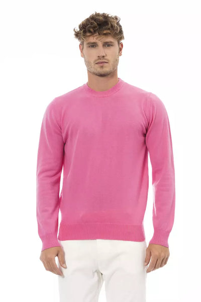 Alpha studio Pink LW Sweater