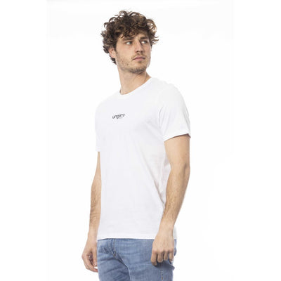 Ungaro Sport White Cotton T-Shirt
