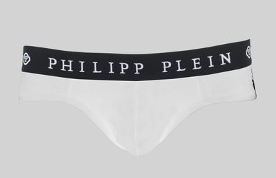 Philipp Plein Slipbipack-bianco  Underwear #men, feed-agegroup-adult, feed-color-White, feed-gender-male, L, M, Men - New Arrivals, Philipp Plein, S, Underwear - Men - Clothing, White at SEYMAYKA