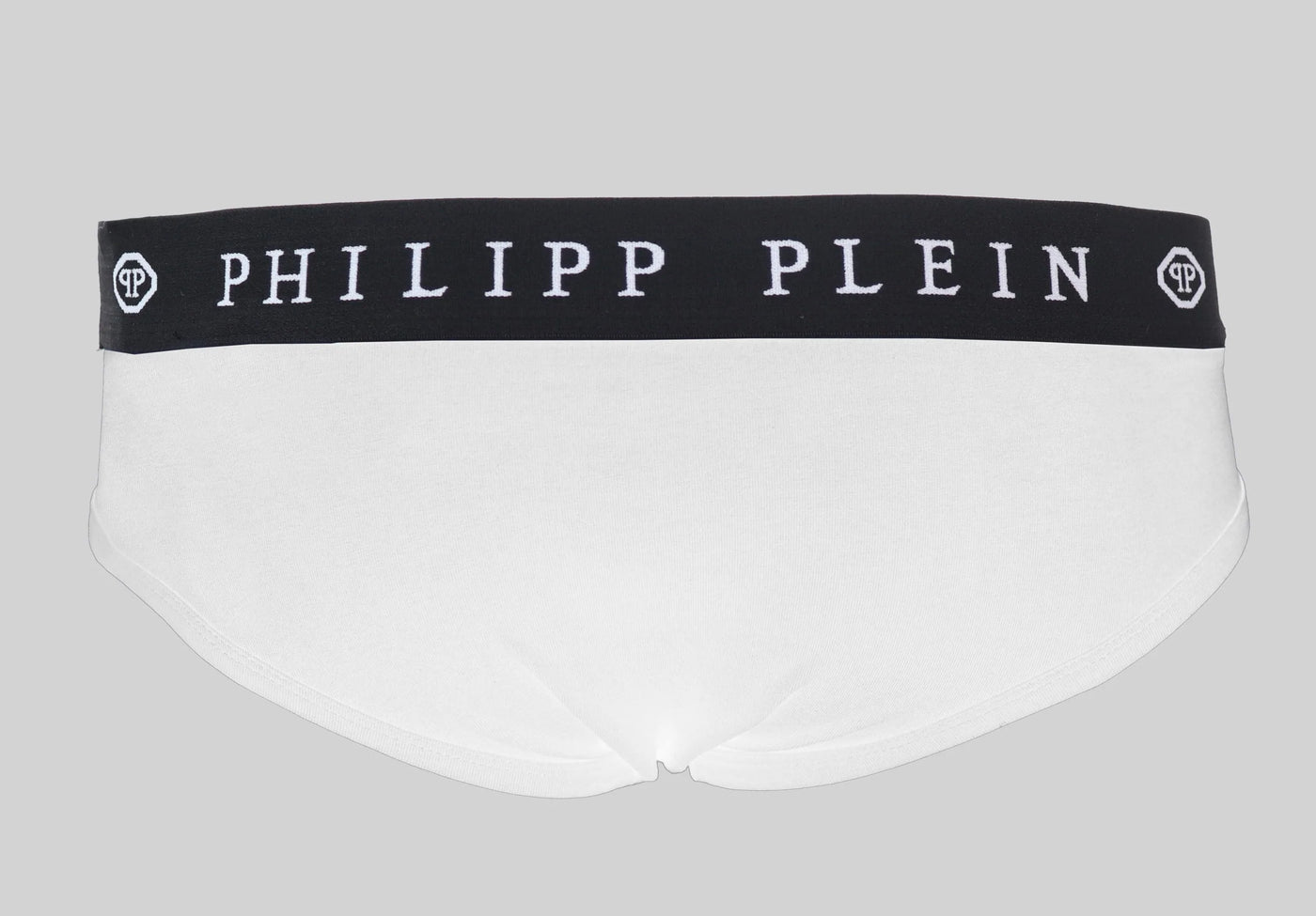 Philipp Plein Slipbipack-bianco  Underwear #men, feed-agegroup-adult, feed-color-White, feed-gender-male, L, M, Men - New Arrivals, Philipp Plein, S, Underwear - Men - Clothing, White at SEYMAYKA