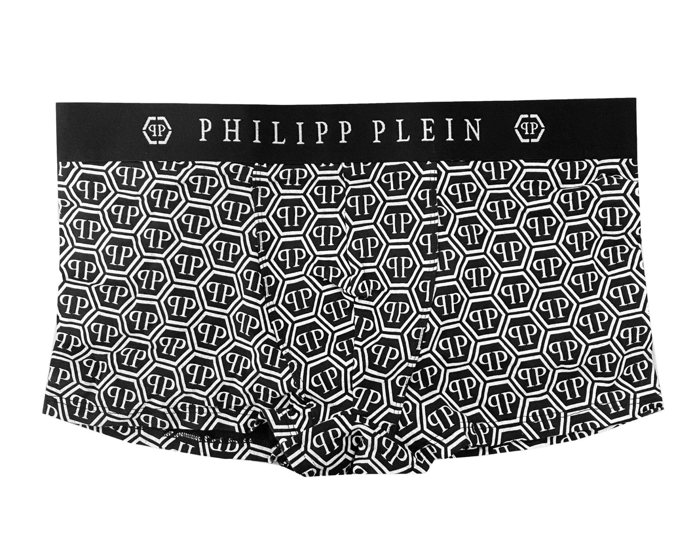 Philipp Plein Black Cotton Underwear #men, Black, feed-1, Men - New Arrivals, Philipp Plein, S, Underwear - Men - Clothing at SEYMAYKA