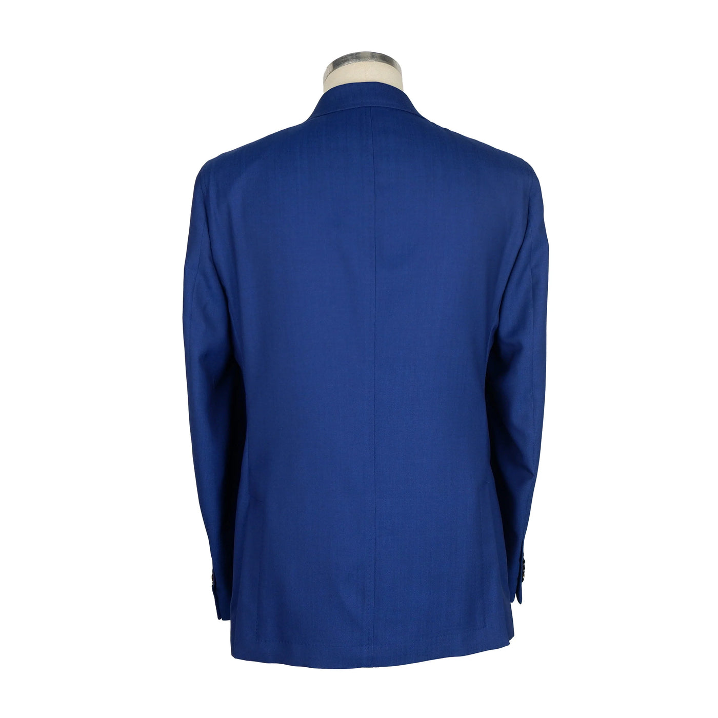 Emilio Romanelli Blue Wool Blazer #men, Blazers - Men - Clothing, Blue, Emilio Romanelli, feed-1, IT48 | M, IT50 | L, IT52 | XL at SEYMAYKA
