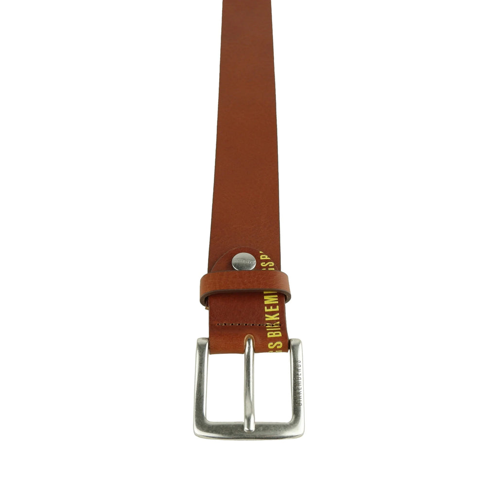 Bikkembergs  Belt #men, 100 cm / 40 Inches, 105 cm / 42 Inches, Belts - Men - Accessories, Bikkembergs, Brown, feed-agegroup-adult, feed-color-Brown, feed-gender-male at SEYMAYKA