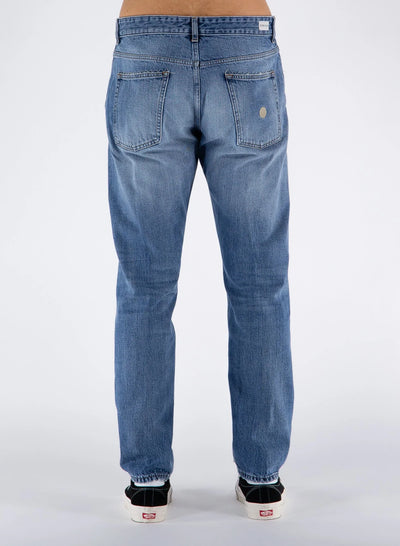 Don The Fuller Blue Cotton Jeans & Pant #men, Blue, Don The Fuller, feed-1, Jeans & Pants - Men - Clothing, W32, W33, W34, W35 at SEYMAYKA