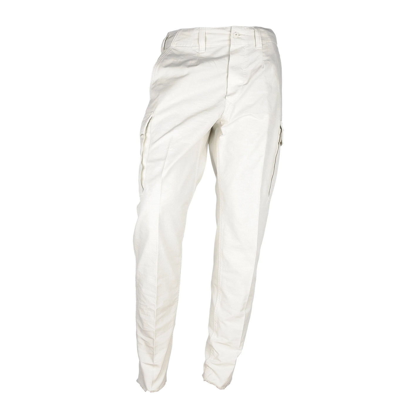 Don The Fuller White Jeans & Pant #men, Don The Fuller, feed-1, Jeans & Pants - Men - Clothing, W32, W33, W34, W35, White at SEYMAYKA