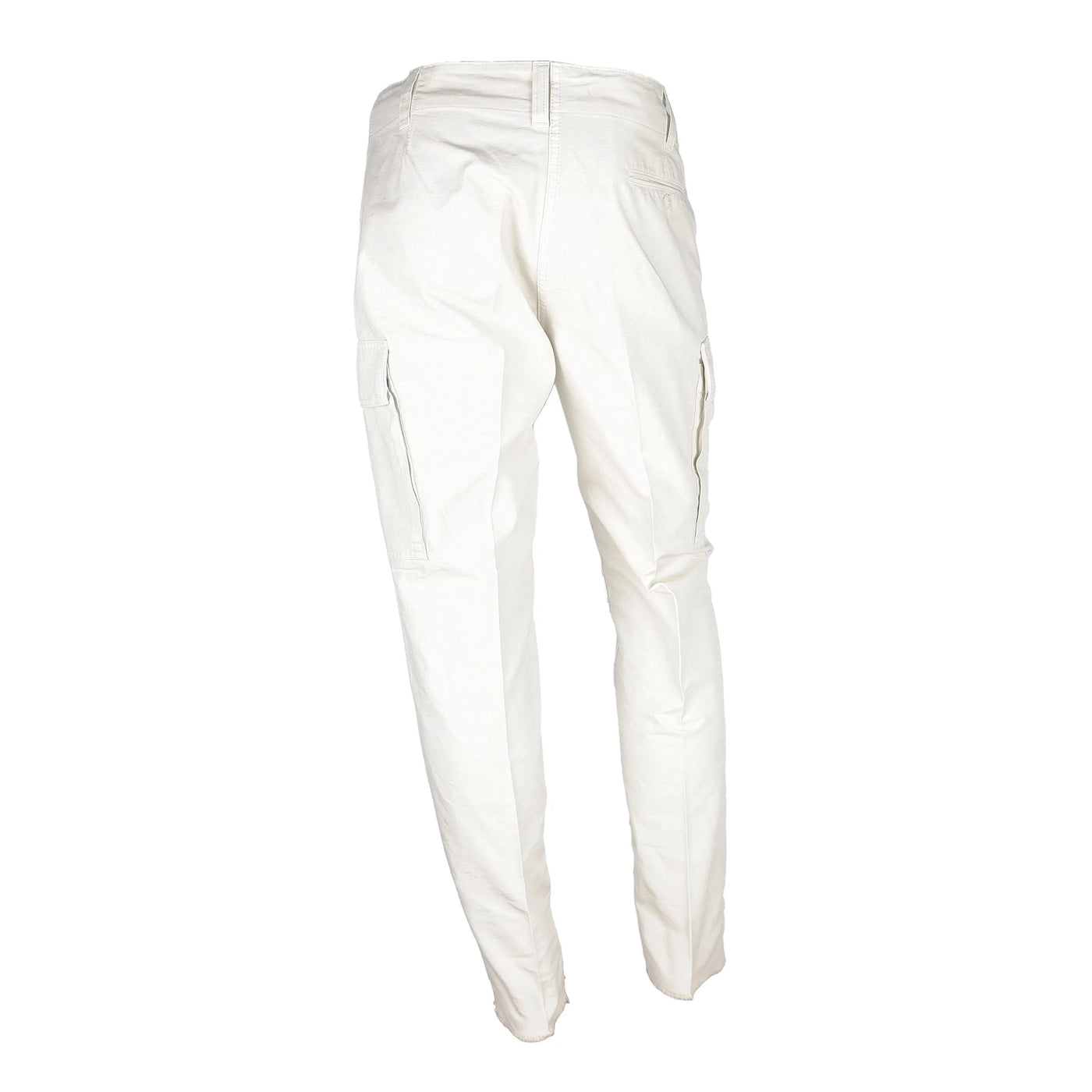 Don The Fuller White Jeans & Pant #men, Don The Fuller, feed-1, Jeans & Pants - Men - Clothing, W32, W33, W34, W35, White at SEYMAYKA
