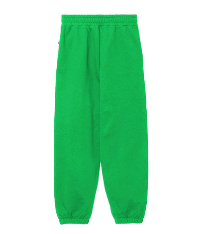 Comme Des Fuckdown Green Cotton Jeans & Pant Comme Des Fuckdown, feed-1, Green, Jeans & Pants - Women - Clothing, L, S at SEYMAYKA