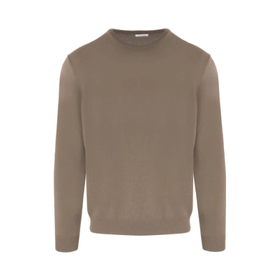 Malo Beige Cashmere Sweater #men, Beige, feed-agegroup-adult, feed-color-Beige, feed-gender-male, M, Malo, S, Sweaters - Men - Clothing, XL, XXL at SEYMAYKA
