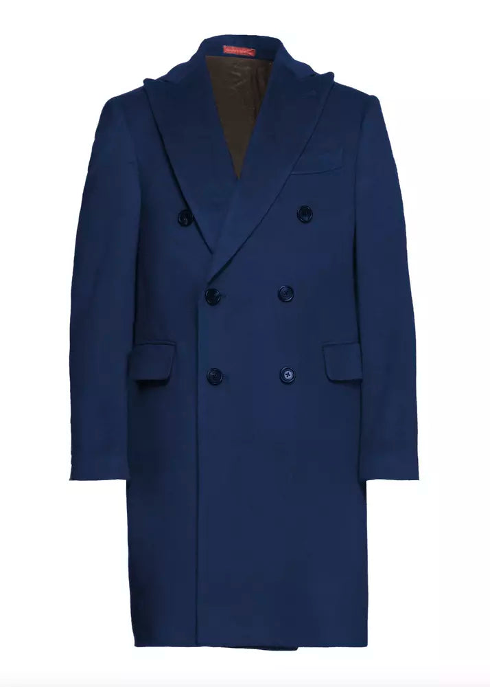Borgia Blue Jacket