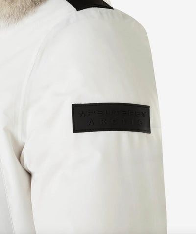 Peuterey White Polyester Jacket #men, feed-1, Jackets - Men - Clothing, M, Peuterey, S, White, XL at SEYMAYKA