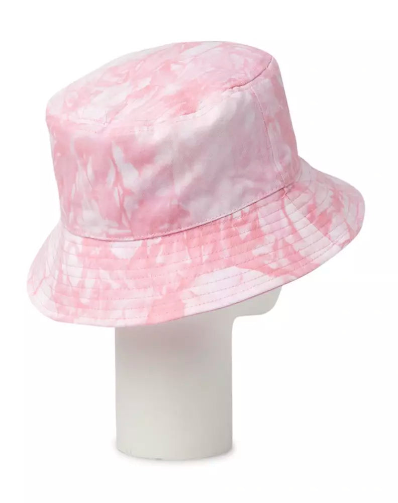 Hinnominate Pink Cotton Hat