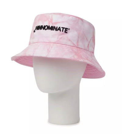 Hinnominate Pink Cotton Hat