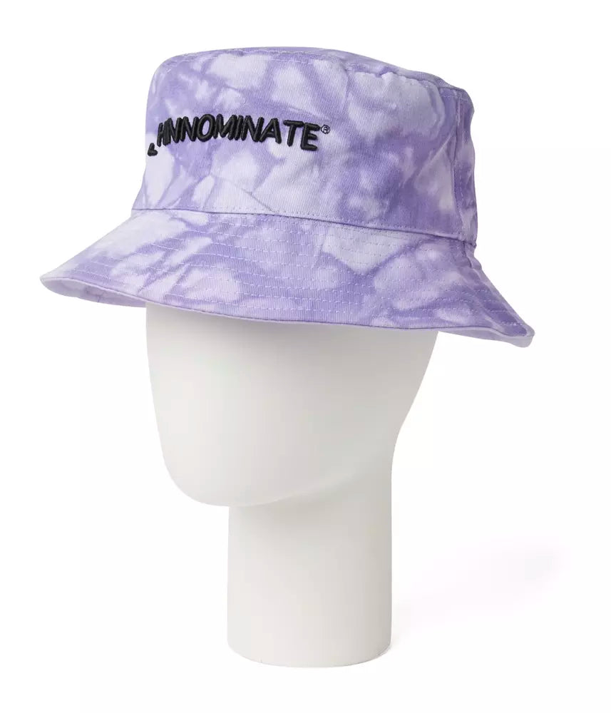Hinnominate Purple Cotton Hat
