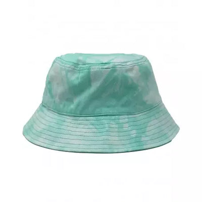 Hinnominate Light Blue Cotton Hat