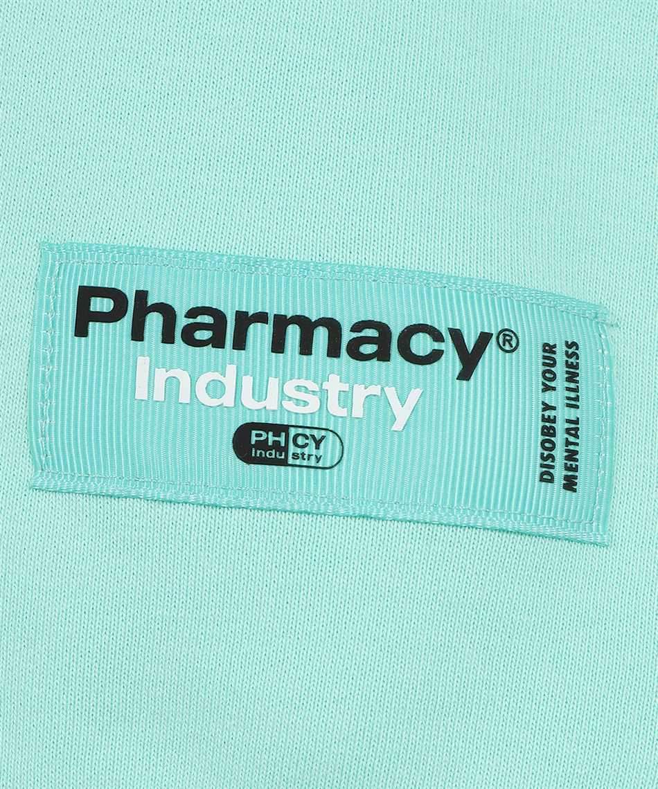 Pharmacy Industry Green Cotton Sweater #men, feed-1, Green, L, M, Pharmacy Industry, S, Sweaters - Men - Clothing, XS at SEYMAYKA