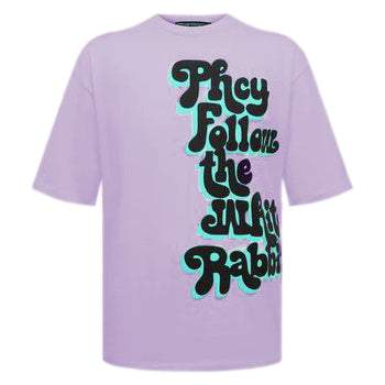 Pharmacy Industry Purple Cotton T-Shirt #men, feed-1, L, M, Pharmacy Industry, Purple, S, T-Shirts - Men - Clothing, XS at SEYMAYKA