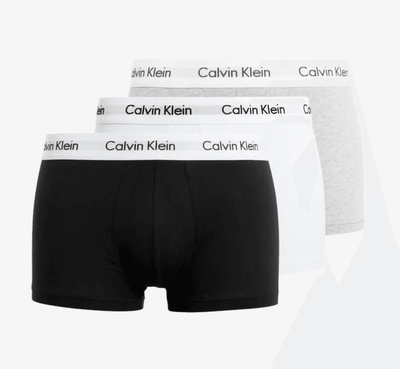 Calvin Klein Multicolor Cotton Underwear #men, Calvin Klein, feed-1, L, M, Multicolor, S, Underwear - Men - Clothing, XL, XS at SEYMAYKA