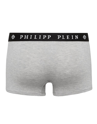 Philippe Model Gray Cotton Underwear