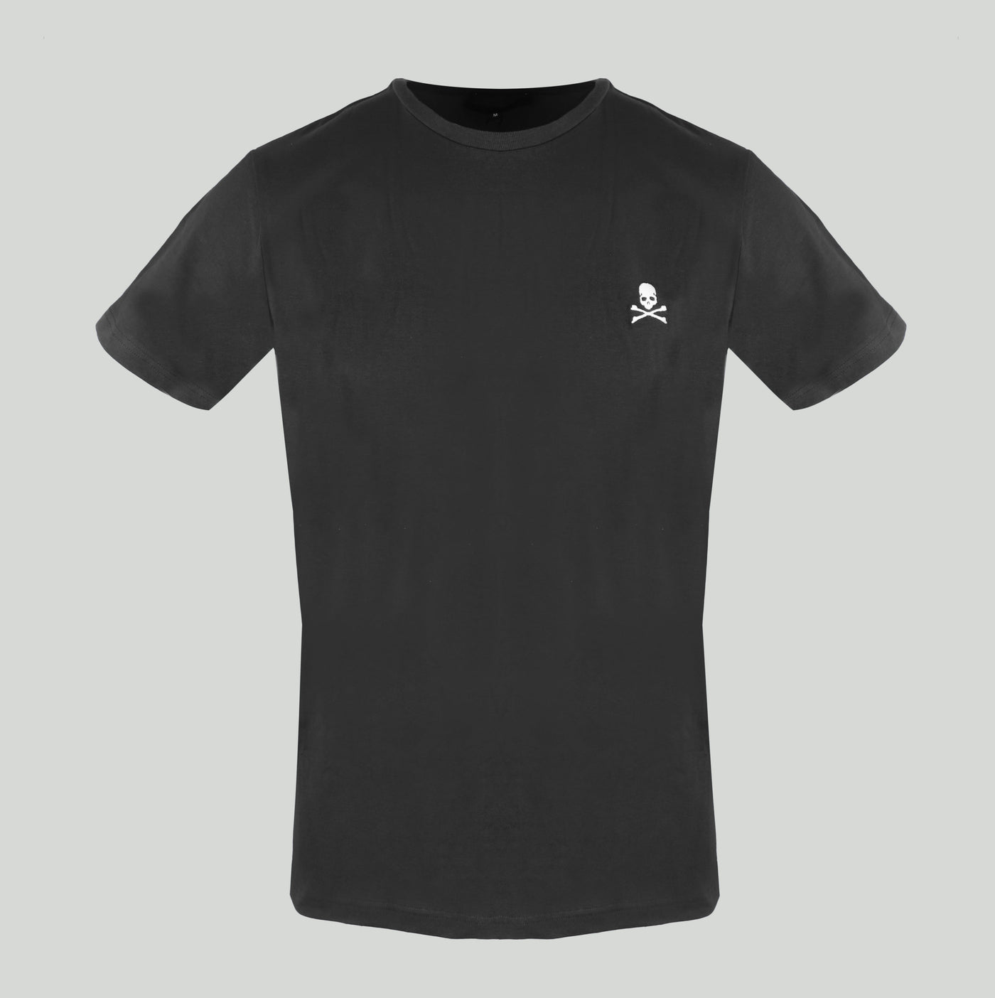 Philippe Model Black Cotton T-Shirt