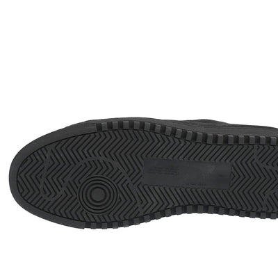 Off-White Black Calfskin Sneakers